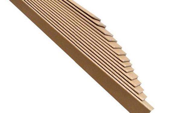 牛皮紙、牛卡紙?jiān)诩堊o(hù)角上的應(yīng)用案例