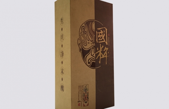 荷蘭牛卡酒品包裝盒案例展示